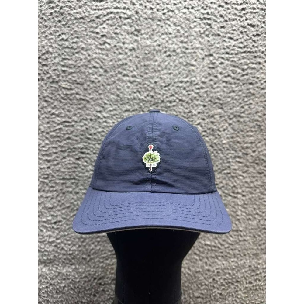 American Needle Performance Merion Golf Club Navy Blue Mens One Size